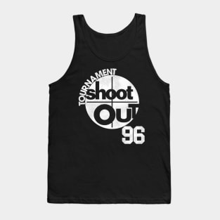 Above the Rim Movie Basketball Jersey Birdie Tank Top